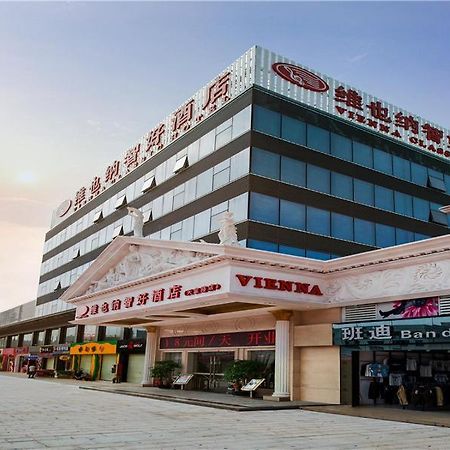 Vienna Hotel Tianbao Road Σενζέν Εξωτερικό φωτογραφία