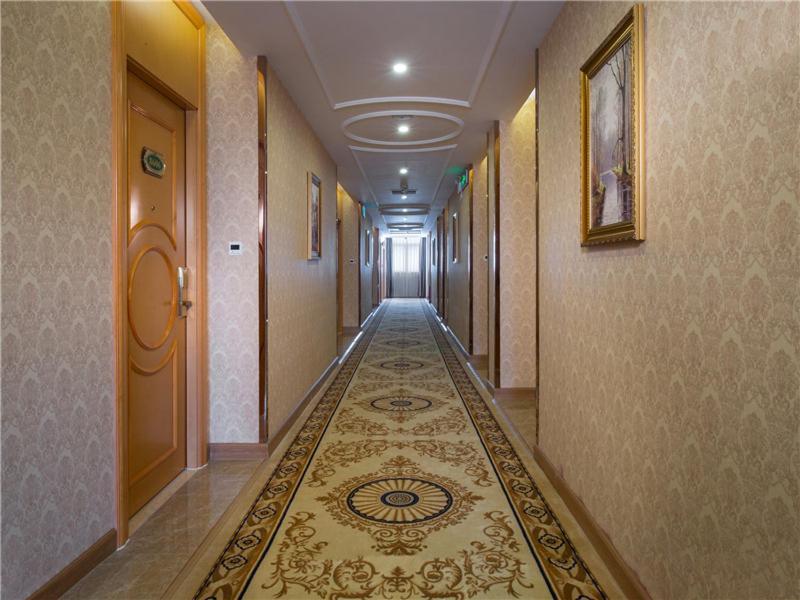 Vienna Hotel Tianbao Road Σενζέν Εξωτερικό φωτογραφία
