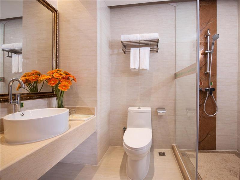 Vienna Hotel Tianbao Road Σενζέν Εξωτερικό φωτογραφία