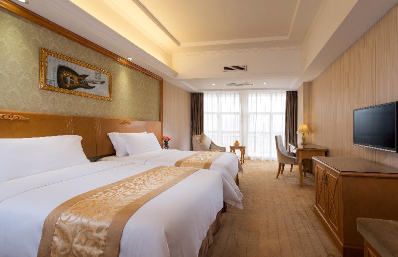 Vienna Hotel Tianbao Road Σενζέν Εξωτερικό φωτογραφία